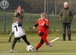 TSV Weilheim E-Juniorinnen vs SGM Reichenbach (22.11.2025)