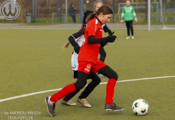 TSV Weilheim E-Juniorinnen vs SGM Reichenbach (22.11.2025)