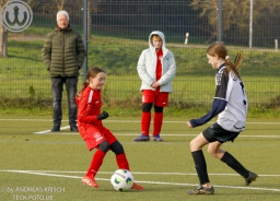 TSV Weilheim E-Juniorinnen vs SGM Reichenbach (22.11.2025)
