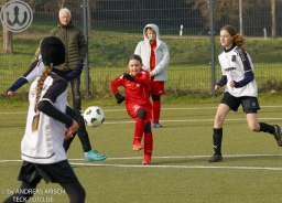 TSV Weilheim E-Juniorinnen vs SGM Reichenbach (22.11.2025)