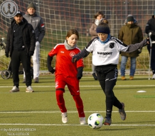 TSV Weilheim E-Juniorinnen vs SGM Reichenbach (22.11.2025)