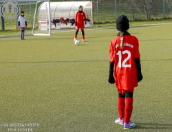 TSV Weilheim E-Juniorinnen vs SGM Reichenbach (22.11.2025)