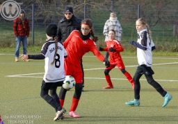 TSV Weilheim E-Juniorinnen vs SGM Reichenbach (22.11.2025)