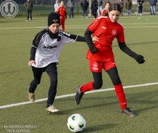 TSV Weilheim E-Juniorinnen vs SGM Reichenbach (22.11.2025)