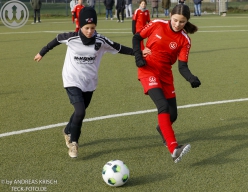 TSV Weilheim E-Juniorinnen vs SGM Reichenbach (22.11.2025)