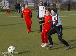 TSV Weilheim E-Juniorinnen vs SGM Reichenbach (22.11.2025)