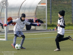 TSV Weilheim E-Juniorinnen vs SGM Reichenbach (22.11.2025)