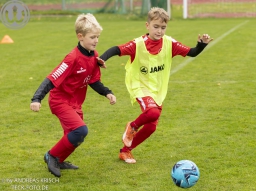 F-Junioren Spieltag (20.10.2025)