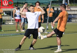 1. Weilheimer Firmen Cup 2026