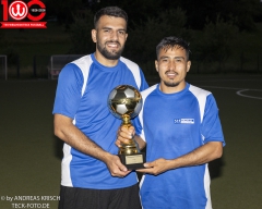1. Weilheimer Firmen Cup 2026