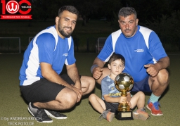 1. Weilheimer Firmen Cup 2026