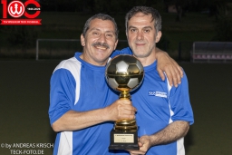 1. Weilheimer Firmen Cup 2026
