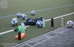 TSV Weilheim Frauen - TSV Laichingen (27.8.2025 / Erste HZ)