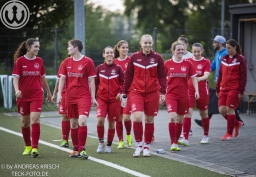 TSV Weilheim Frauen - TSV Laichingen (27.8.2025 / Erste HZ)