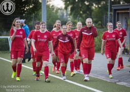 TSV Weilheim Frauen - TSV Laichingen (27.8.2025 / Erste HZ)