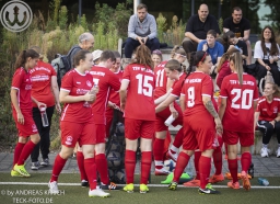 TSV Weilheim Frauen - TSV Laichingen (27.8.2025 / Erste HZ)