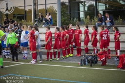 TSV Weilheim Frauen - TSV Laichingen (27.8.2025 / Erste HZ)