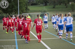 TSV Weilheim Frauen - TSV Laichingen (27.8.2025 / Erste HZ)