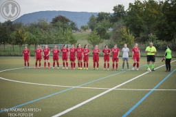 TSV Weilheim Frauen - TSV Laichingen (27.8.2025 / Erste HZ)