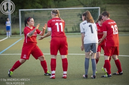 TSV Weilheim Frauen - TSV Laichingen (27.8.2025 / Erste HZ)