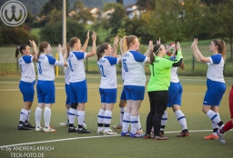 TSV Weilheim Frauen - TSV Laichingen (27.8.2025 / Erste HZ)