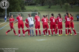 TSV Weilheim Frauen - TSV Laichingen (27.8.2025 / Erste HZ)