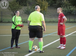 TSV Weilheim Frauen - TSV Laichingen (27.8.2025 / Erste HZ)