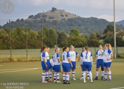 TSV Weilheim Frauen - TSV Laichingen (27.8.2025 / Erste HZ)