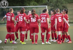 TSV Weilheim Frauen - TSV Laichingen (27.8.2025 / Erste HZ)