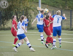 TSV Weilheim Frauen - TSV Laichingen (27.8.2025 / Erste HZ)