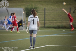 TSV Weilheim Frauen - TSV Laichingen (27.8.2025 / Erste HZ)