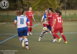 TSV Weilheim Frauen - TSV Laichingen (27.8.2025 / Erste HZ)
