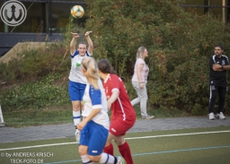 TSV Weilheim Frauen - TSV Laichingen (27.8.2025 / Erste HZ)