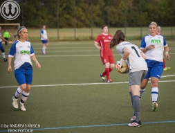 TSV Weilheim Frauen - TSV Laichingen (27.8.2025 / Erste HZ)