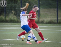 TSV Weilheim Frauen - TSV Laichingen (27.8.2025 / Erste HZ)