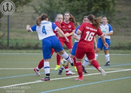 TSV Weilheim Frauen - TSV Laichingen (27.8.2025 / Erste HZ)