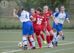 TSV Weilheim Frauen - TSV Laichingen (27.8.2025 / Erste HZ)