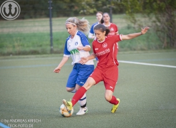 TSV Weilheim Frauen - TSV Laichingen (27.8.2025 / Erste HZ)
