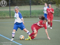 TSV Weilheim Frauen - TSV Laichingen (27.8.2025 / Erste HZ)