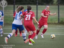 TSV Weilheim Frauen - TSV Laichingen (27.8.2025 / Erste HZ)