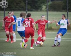 TSV Weilheim Frauen - TSV Laichingen (27.8.2025 / Erste HZ)
