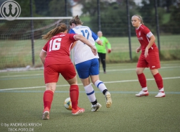 TSV Weilheim Frauen - TSV Laichingen (27.8.2025 / Erste HZ)
