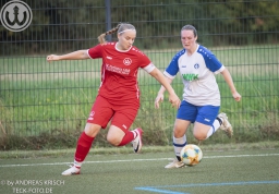TSV Weilheim Frauen - TSV Laichingen (27.8.2025 / Erste HZ)