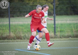 TSV Weilheim Frauen - TSV Laichingen (27.8.2025 / Erste HZ)