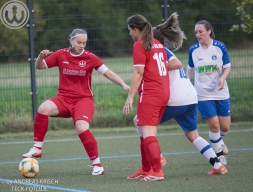 TSV Weilheim Frauen - TSV Laichingen (27.8.2025 / Erste HZ)