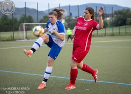 TSV Weilheim Frauen - TSV Laichingen (27.8.2025 / Erste HZ)