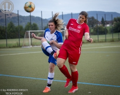 TSV Weilheim Frauen - TSV Laichingen (27.8.2025 / Erste HZ)