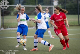 TSV Weilheim Frauen - TSV Laichingen (27.8.2025 / Erste HZ)