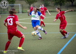 TSV Weilheim Frauen - TSV Laichingen (27.8.2025 / Erste HZ)