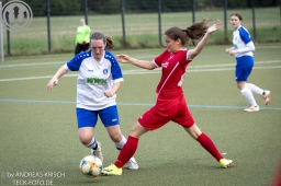 TSV Weilheim Frauen - TSV Laichingen (27.8.2025 / Erste HZ)
